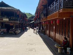 -雅安上里古镇