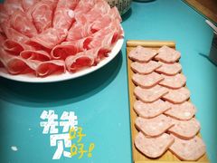 -曲氏老北京涮肉(摩尔店)