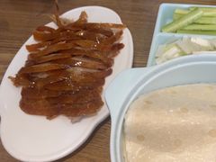 -紫光园·烤鸭(沙河物美店)