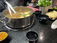 -德记牛肉社潮汕鲜切牛肉火锅(中心路店)