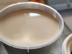 纯牛乳茶-喜茶(北京华贸购物中心店)