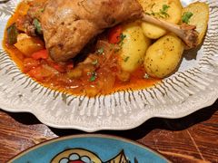 -格鲁·秀色Georgia’s Feast