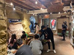 大堂-盟重烧烤(东瓜山创始店)