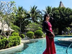 -海南清水湾莱佛士酒店