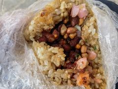 -六广门毛阿姨糯米饭