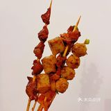 春节休假,晚上点份烧烤,超抚慰人心