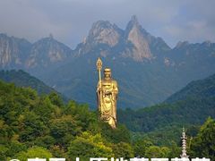 -九华山风景区