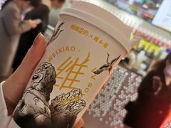 -维维豆奶(金鹰新街口店)