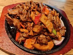 -老高家饺子馆
