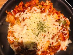 芝士炒春川鸡排-乐园夜市场(五道口王庄路店)