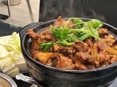 鸡鸡蛙蛙中煲-川香煲(茅台路店)