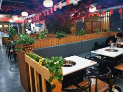 大堂-来伊回麻辣烫·火锅串串清真(红瓦寺总店)