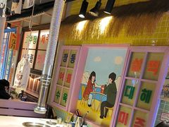 -安小胖韩国烤肉(财富广场画苑小区店)