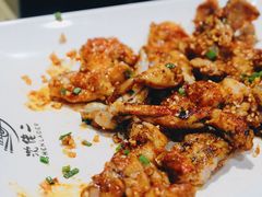 -沈记烧烤海鲜(江汉二路店)