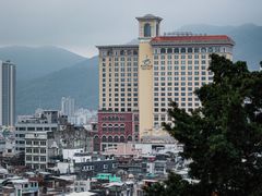 -澳门十六浦索菲特大酒店