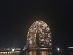 -湖州太湖旅游度假区-月亮广场