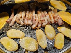 -西塔老太太泥炉烤肉(万柳华联店)