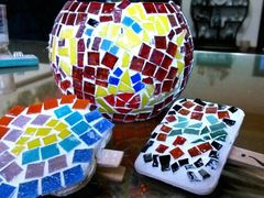 成品-瓦匠工社·马赛克·积木拼图·亲子手工DIY