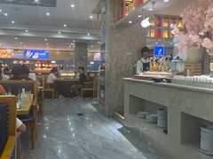 -锤头鲨毛肚海鲜烤肉自助餐厅(国购广场店)