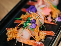 甜虾刺身&nbsp;两吃-IKKI1788居酒屋
