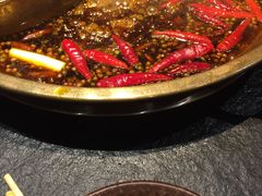 -蜀记火锅(南街店)