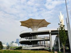 -灞河西岸滨河公园