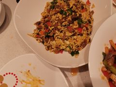 外婆菜笋衣炒鸡蛋-小六汤包(万和城店)