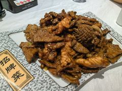 老爆三-大眼锅贴水饺(河东店)
