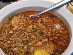 肉沫蒸笨蛋-又见炊烟私房菜(敬亭路店)