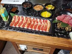 -九田家黑牛烤肉料理(盛龙广场店)