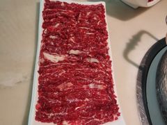 -左庭右院鲜牛肉火锅(浦江欢乐颂店)