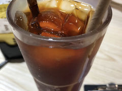 柠檬茶-路环码头面馆