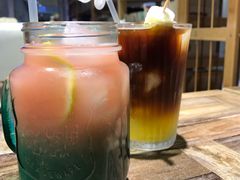 -小时光咖啡馆(开森度假森林店)