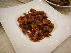 本帮油爆河虾-顺风海鲜港(金玉兰店)