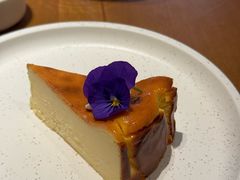 巴斯克芝士蛋糕-Grande A'moo(上海万象城店)