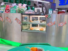 -fastfoot急急脚咖啡公司(IFC国金天地店)