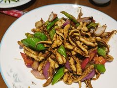 -韩记海鲜饺子旗舰店(红海新区店)