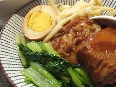 -胡须张鲁肉饭(美食文化馆店)