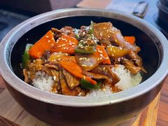 韩式拌饭-烧肉一番·新韩式炭火烤肉(大岭山店)