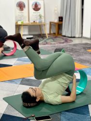 -MK·优璨瑜伽·普拉提