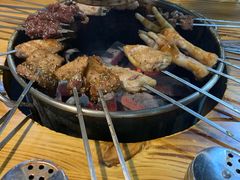 -袁家水泊水浒烤肉(白金店)
