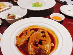-杭州JW万豪酒店-万豪中餐厅