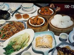 -喜势点·糖沙翁手工茶点·本地人茶居(永庆坊店)