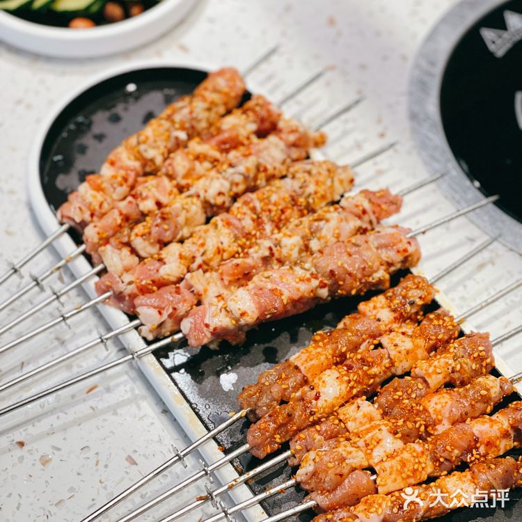 珠海首家延边朝鲜风格烤肉真的绝了!!!