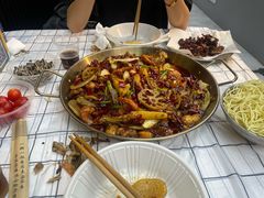 -蛙老爹·蜀香美蛙鱼头(王家湾店)
