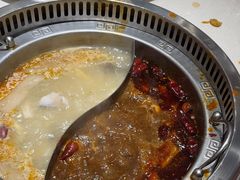 -蜀留香火锅(社会山店)