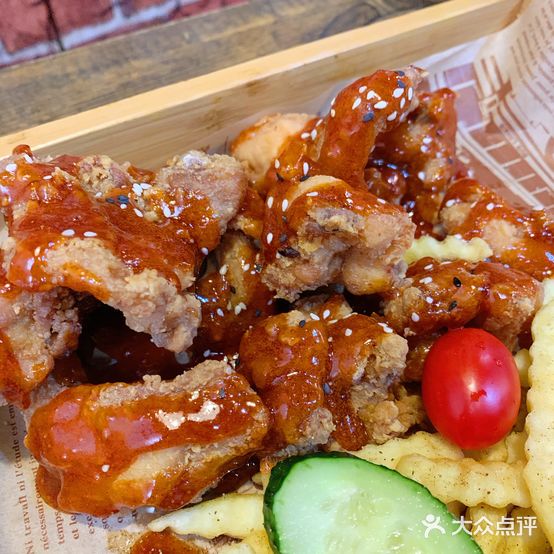 Uncle韩国炸鸡旗舰店