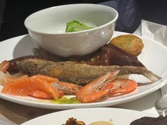 -晶丽香榭自助餐(南京大饭店)