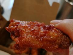 香辣鸡翅8pc-Kyochon1991校村(共和路店)