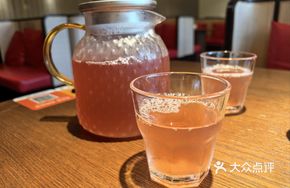 Chilled Traditional Hawthorn Juice